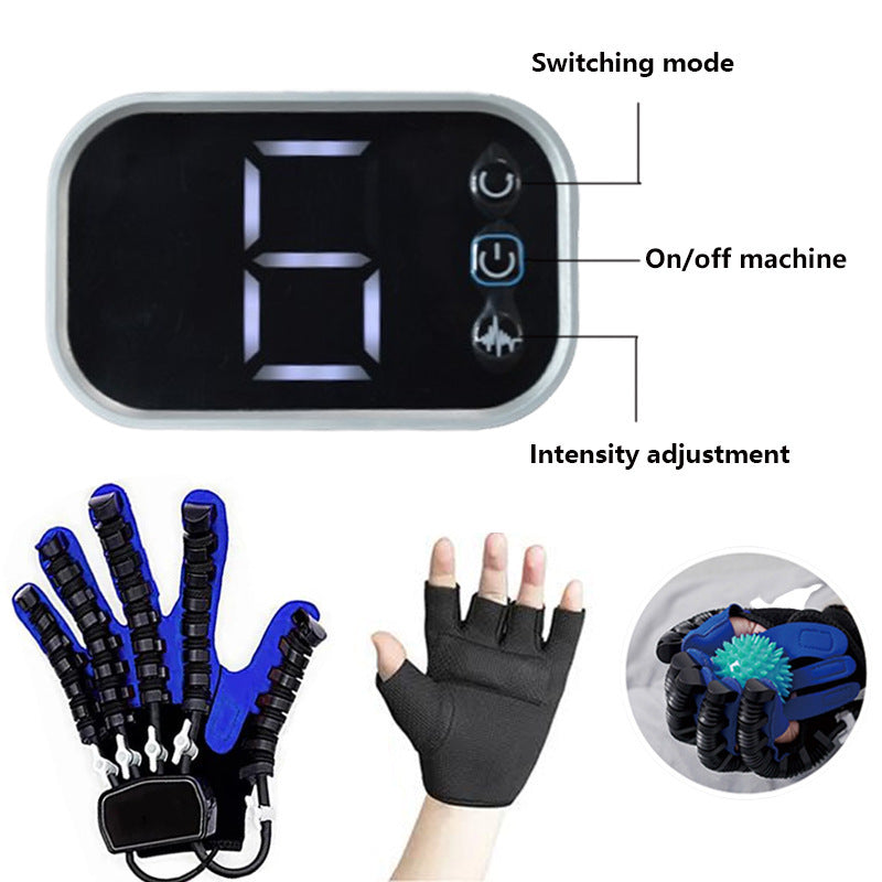 Aktive Grip – Handrehabilitation ganz natürlich