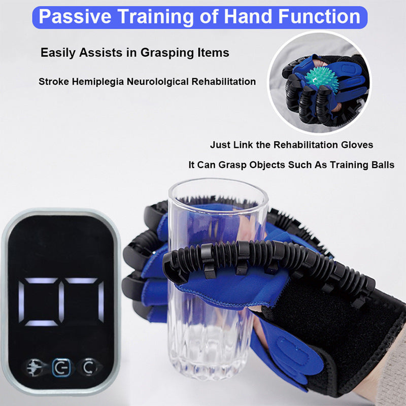 Aktive Grip – Handrehabilitation ganz natürlich
